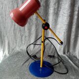 Desk lamp years 80 georges mathias signed