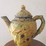 Magnesite pitcher