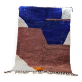 Tapis Beni Ouarain fait main