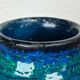 Mid-Century Modern Rimini Blu Pottery Vase by Aldo Londi for Bitossi, Italy, 1960s