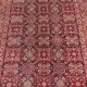 Tabriz handmade antique persian rug 194 x 130 cm
