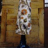 Fat lava floor lamp - 1970s