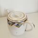 Art Deco teapot
