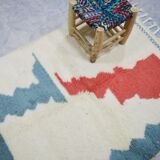 Moroccan berber carpet azilal 150x108cm