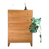 Vintage chest of drawers