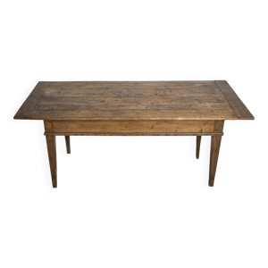 ancienne table de ferme