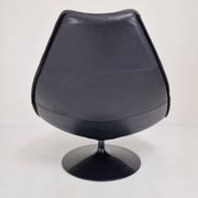 Set of 2 F585 Lounge Chairs by Geoffrey Harcourt for Artifort, 1990's
