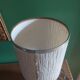 Vintage 70's metal lamp