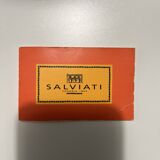 Vase Colonna Tom Dixon x Salviati en verre soufflé de Murano, edition limitée