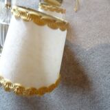 60s chandelier