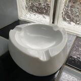 Cendrier opaline  vintage