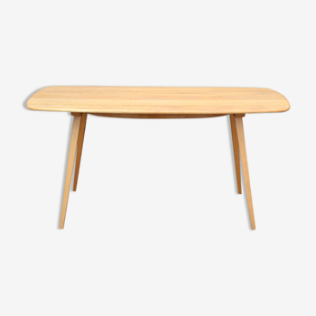 Rectangular table by Ercol * 152 cm