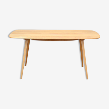 Table rectangulaire par Ercol * 152 cm