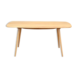 Rectangular table by Ercol * 152 cm