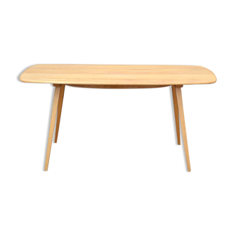 Table rectangulaire par Ercol * 152 cm