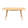 Table rectangulaire par Ercol * 152 cm