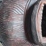 Large African mask - Mbunda Sachihongo - zambia