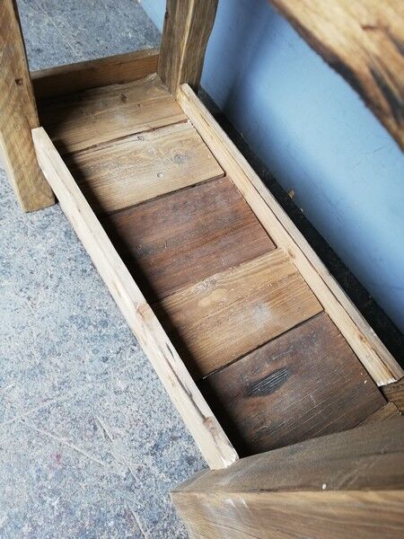 Established 120cm old solid wood