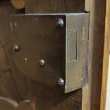 regional wardrobe from the Louis XV period, in solid walnut