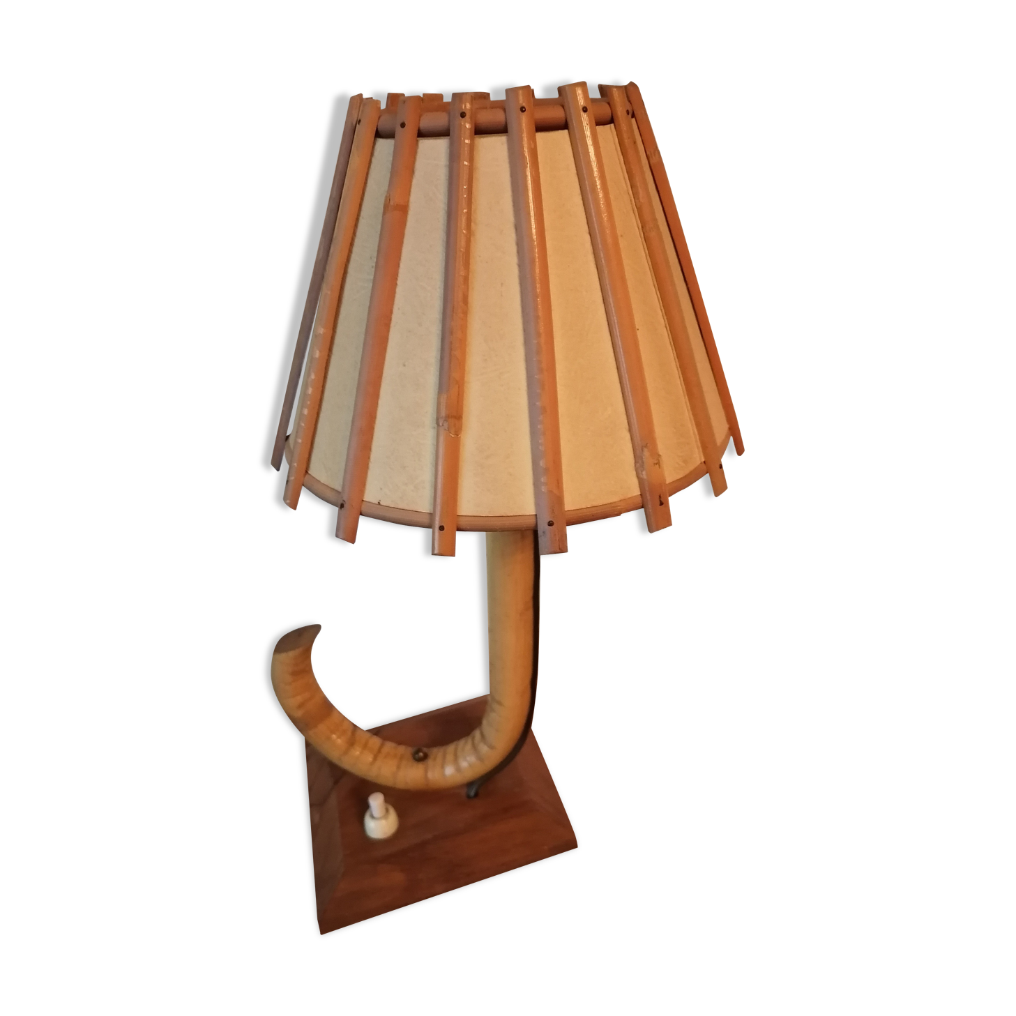 Bedside lamp 1960/1970