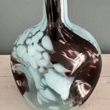 Legras vase in Clichy glass