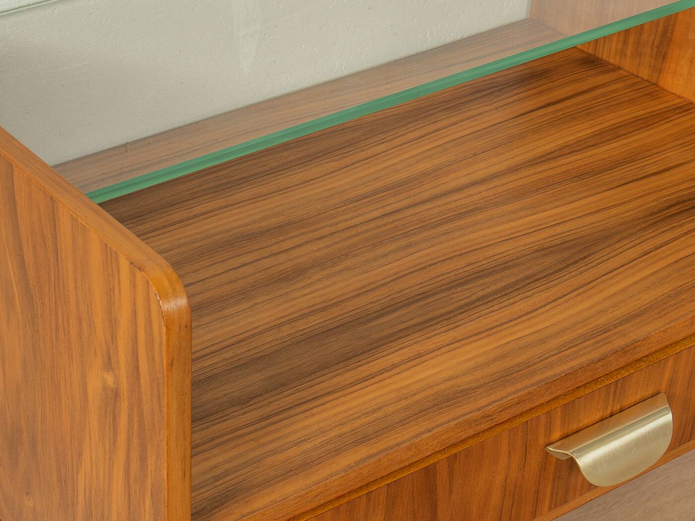 1950s bedside tables by Helmut Magg for WK Möbel