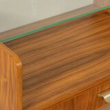 1950s bedside tables by Helmut Magg for WK Möbel