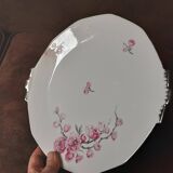 Service à dessert en porcelaine