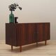 Rosewood cabinet, Danish design, 1970s, designer: Carlo Jensen, manufacture