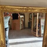 Trumeau empire period 215x95cm