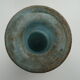 Miniature vase Scavo Seguso Vetri d'Arte iridescent glass Murano 1950