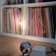 Mini spot lamp designer Dieter Witte Sign Osram Germany 1970