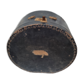 Early XXth, hat box