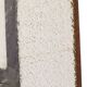 Art Deco Geometric Stained Glass Window 85x24cm