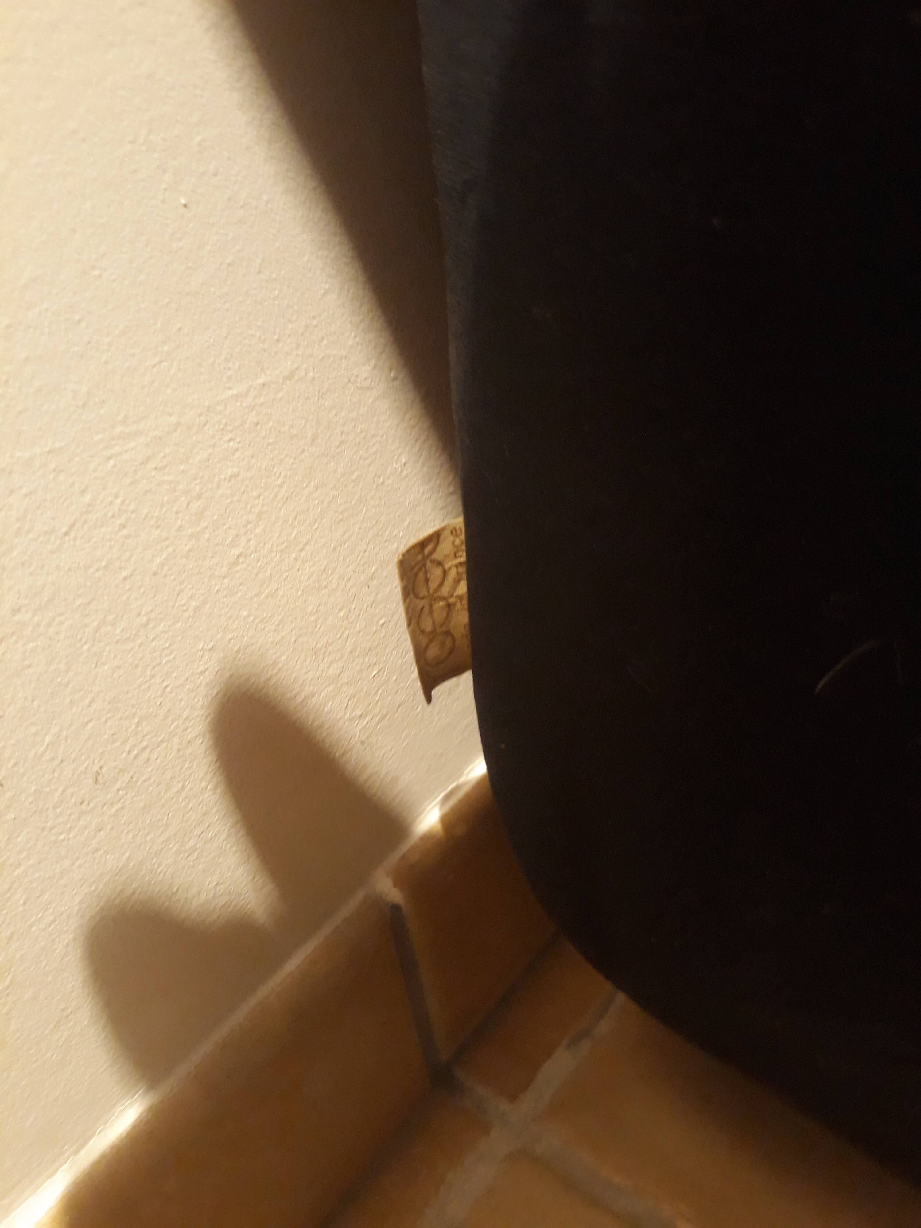 Blur Blur couch line roset leather black full grain