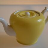 small Limoges porcelain teapot