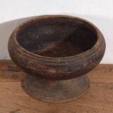 Ancient Tibetan bowl (c.1900) #36