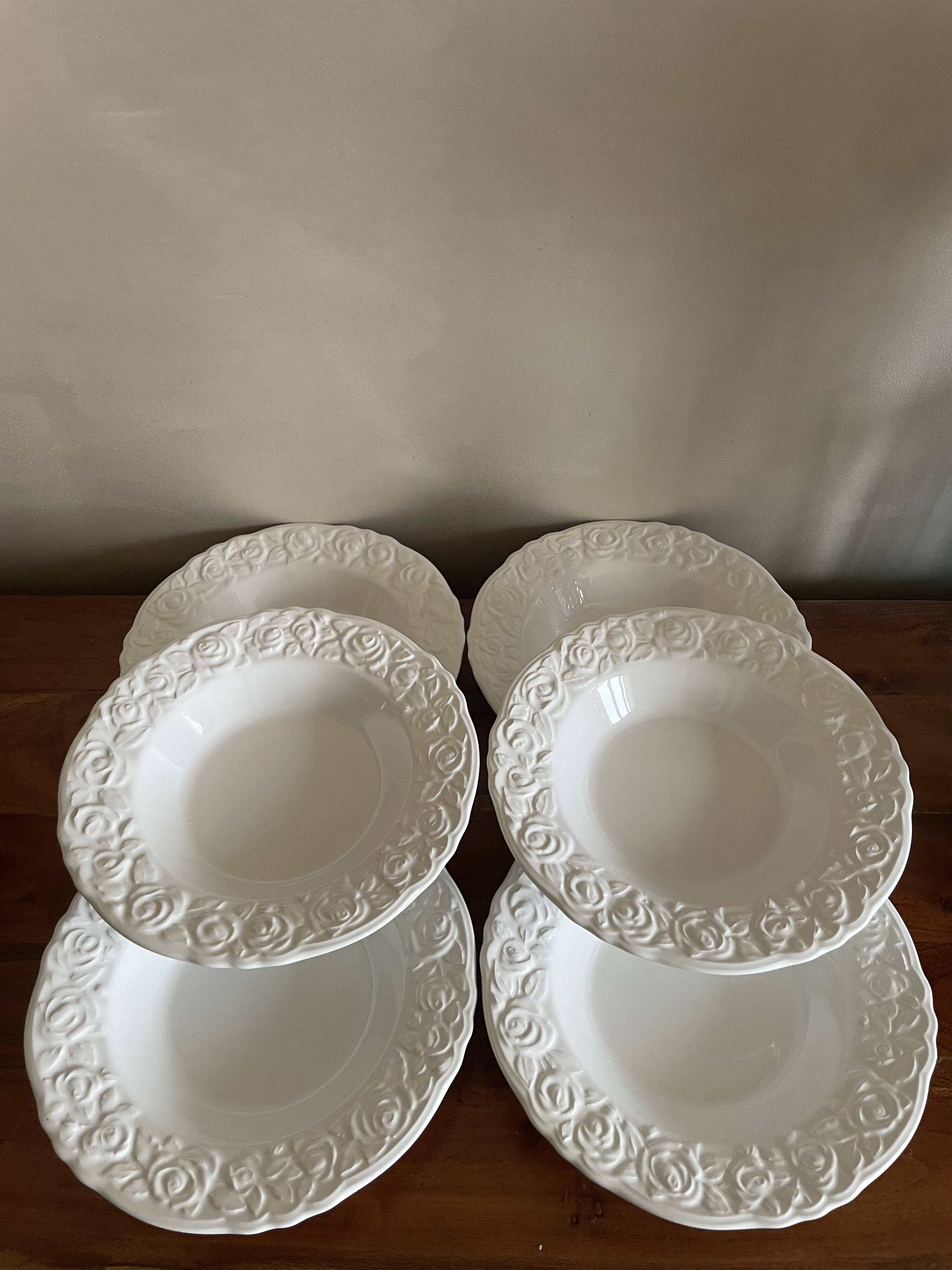 Franco Giorgi plates by Quadrifoglio