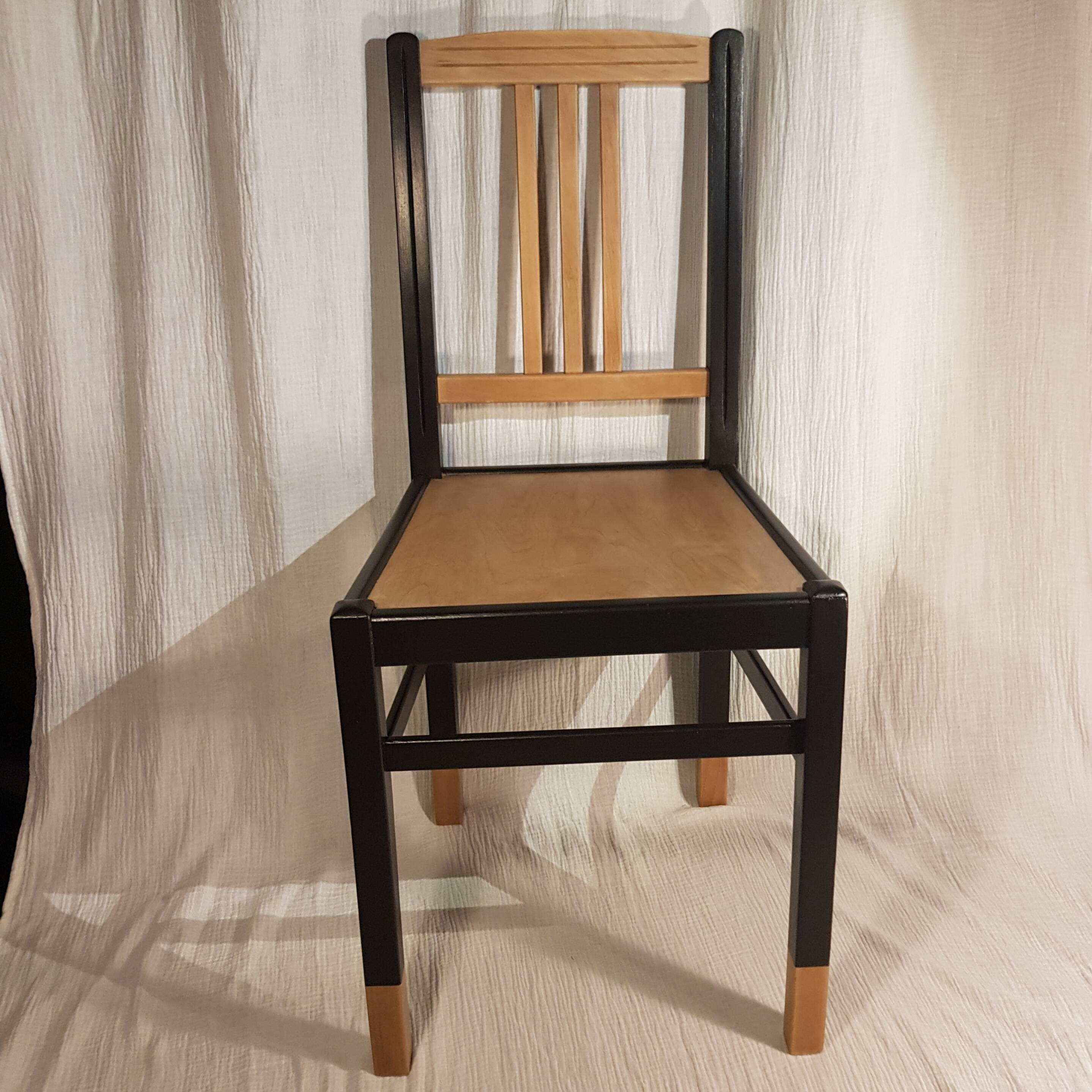 Bistro chair ELF Indislocable seats