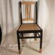 Bistro chair ELF Indislocable seats