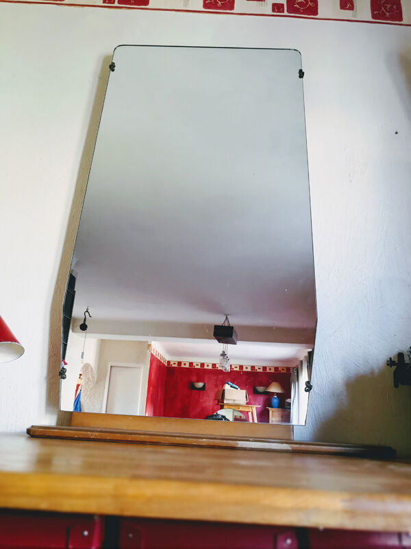 Miroir scandinave 108 x 54cm