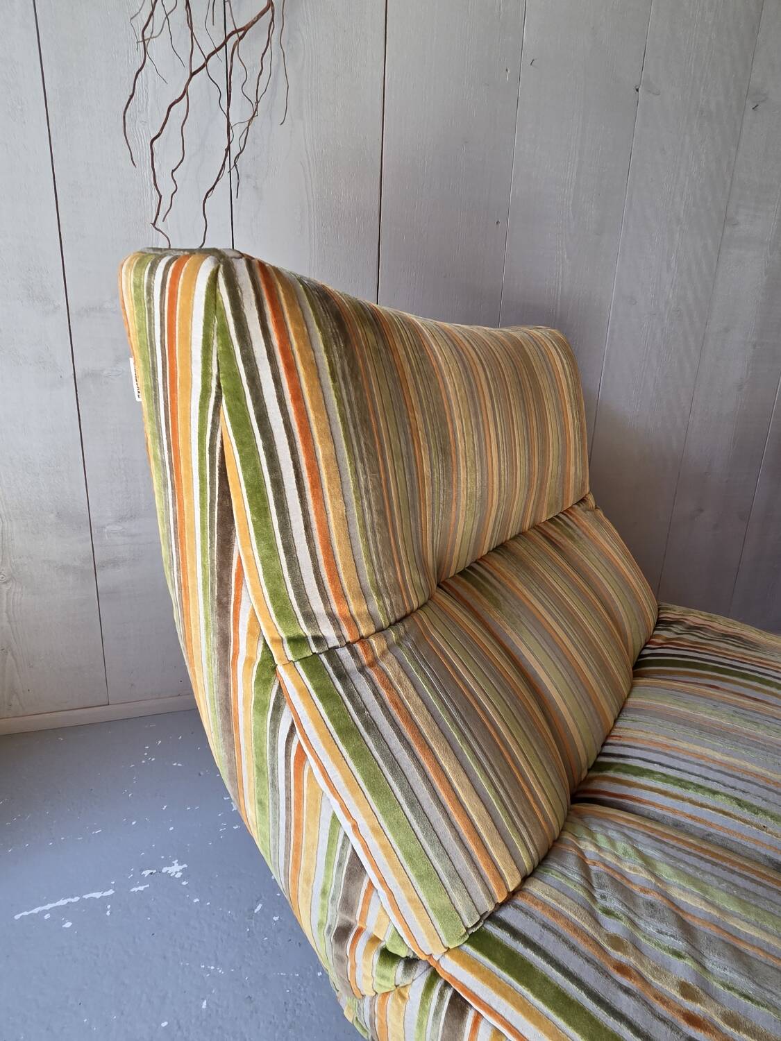 Château d'Ax armchairs