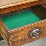 late 18th-century English side table