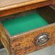 late 18th-century English side table