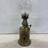 Tin lamp