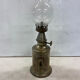 Tin lamp