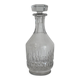 Cut crystal carafe from Baccarat – Stamped and numbered