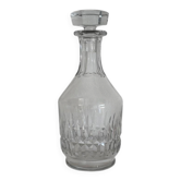 Carafe en cristal taillé de Baccarat – Estampillée et numérotée