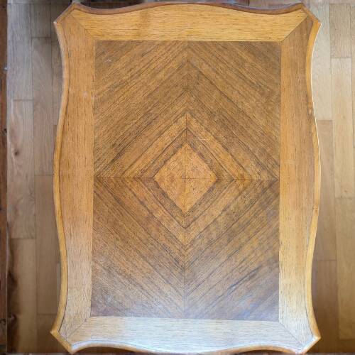 Louis XV style work table (Sewing)