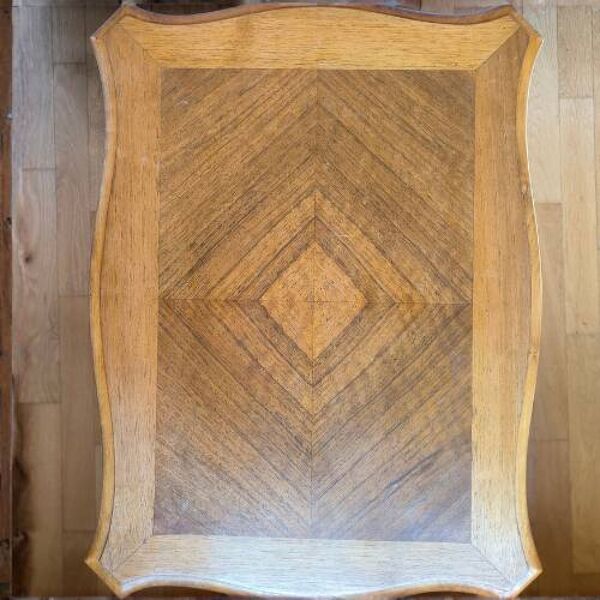 Table travailleuse (Couture) de style Louis XV